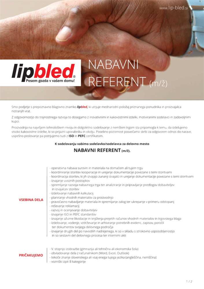 NABAVA